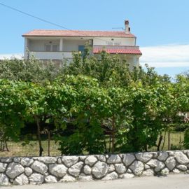 Lopar, apartments Darko Matahlija, Lopar San Marino